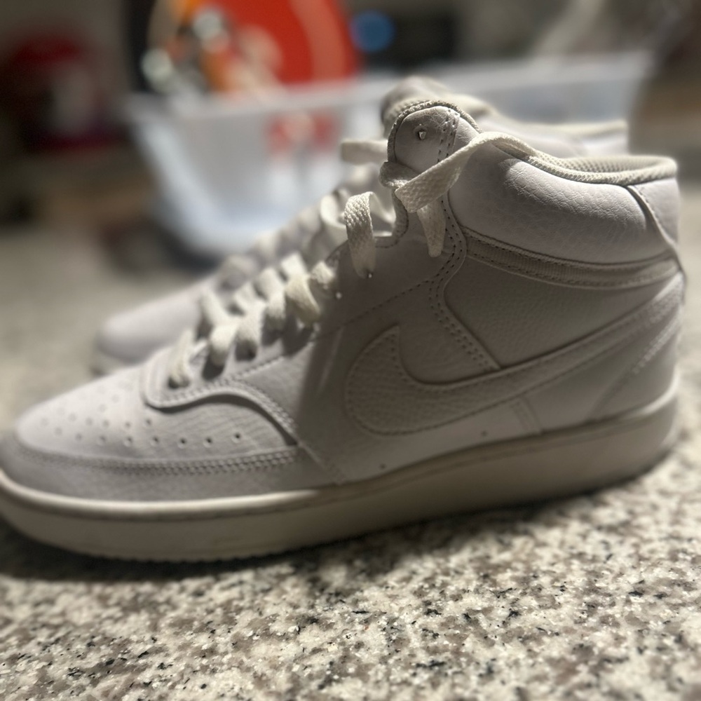 Nike Women’s Classic White Air Force 1 Shoes